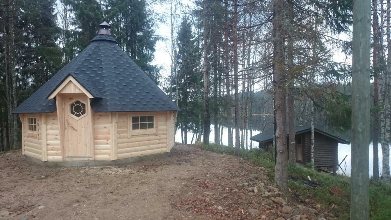 Kotipaljakka Kotila Exterior photo